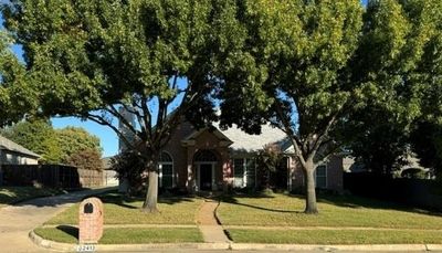 2413 Columbia Drive, House other with 4 bedrooms, 2 bathrooms and null parking in Flower Mound TX | Image 1