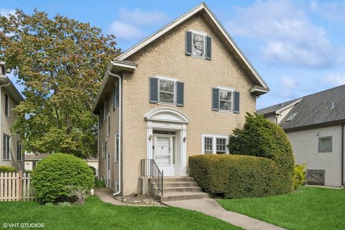 545 Exmoor Rd, Kenilworth, IL, 60043-1018 | Card Image