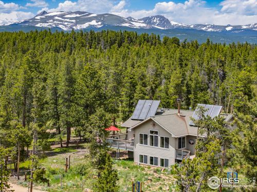 21 Shoshoni Camp Rd, Rollinsville, CO, 80474-5044 | Card Image
