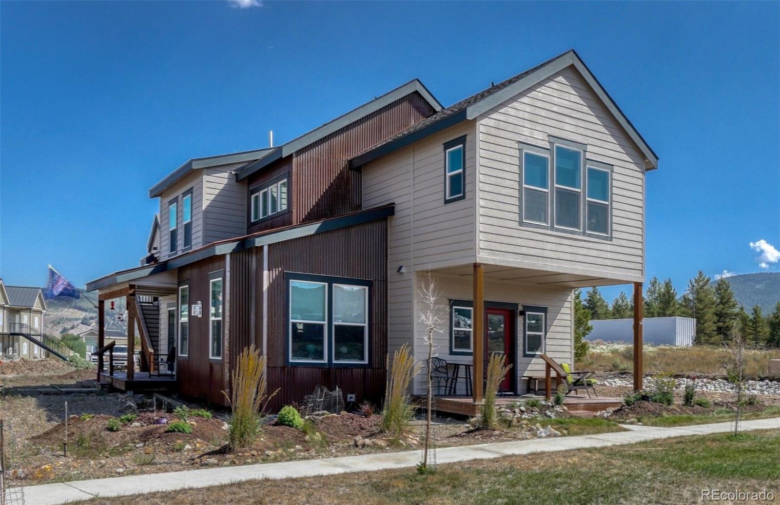 Residential in Leadville