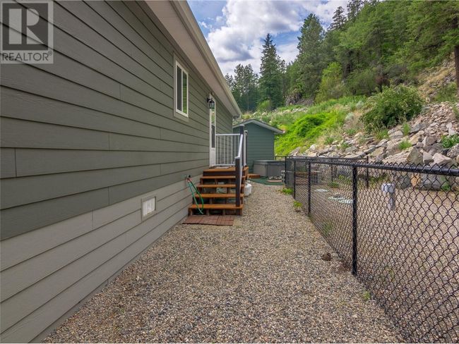 13 - 1340 Hwy 3 A Highway, House other with 2 bedrooms, 2 bathrooms and 2 parking in Keremeos BC | Image 38