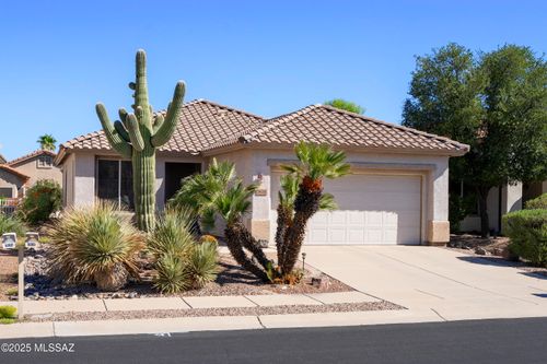 7626 W Amber Ridge Way, Tucson, AZ, 85743-5151 | Card Image