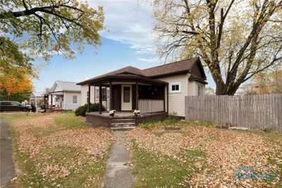 502 Robinson Avenue, House other with 3 bedrooms, 1 bathrooms and 2 parking in Kenton OH | Image 2