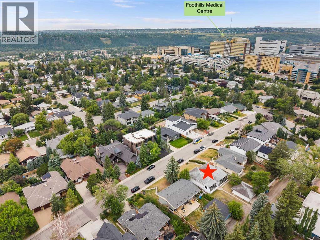 Residential in Calgary