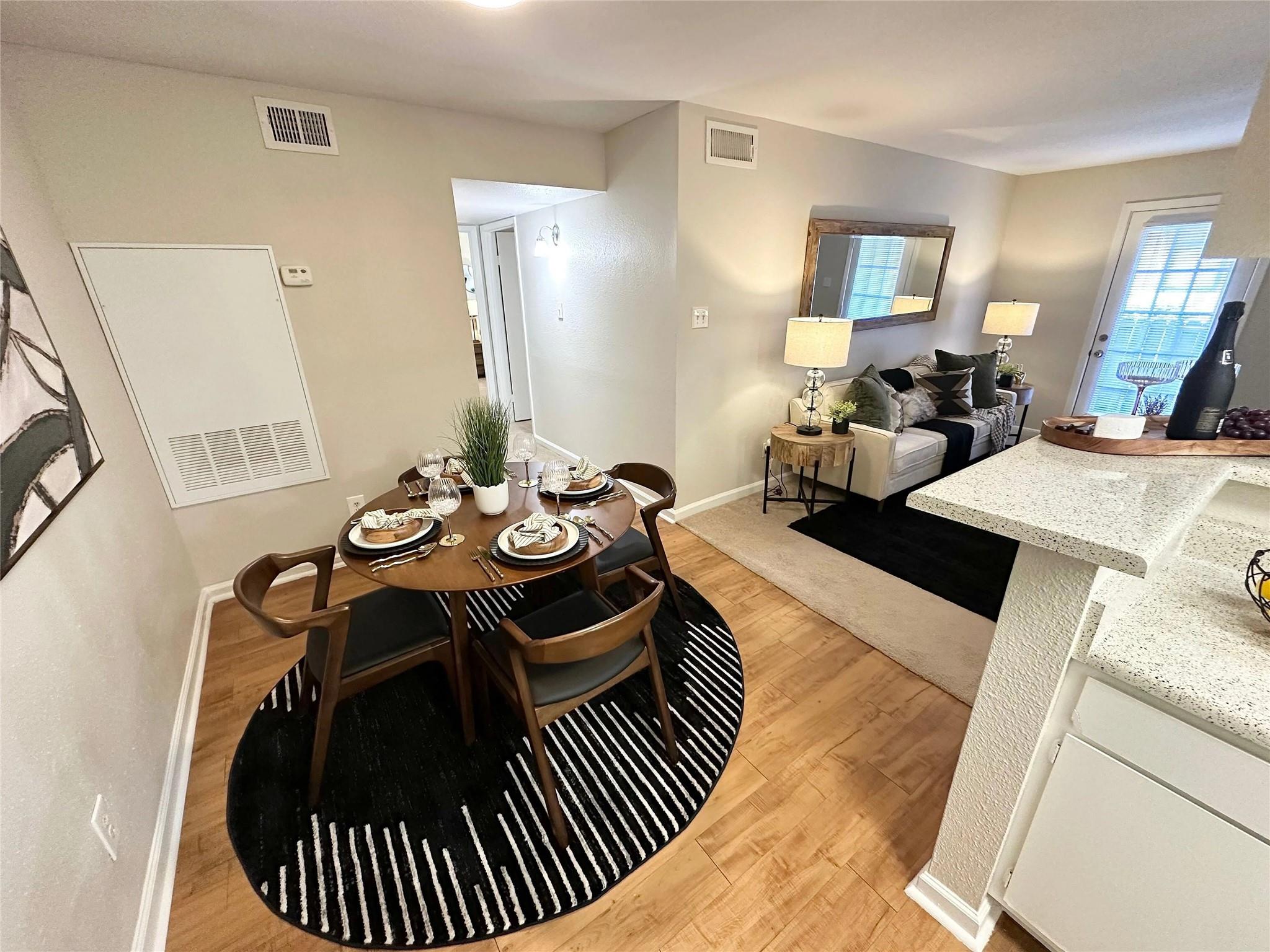 Residential Lease in Houston 4