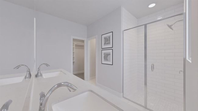 Pictures are representative of floor plan - not actual home for sale | Image 11