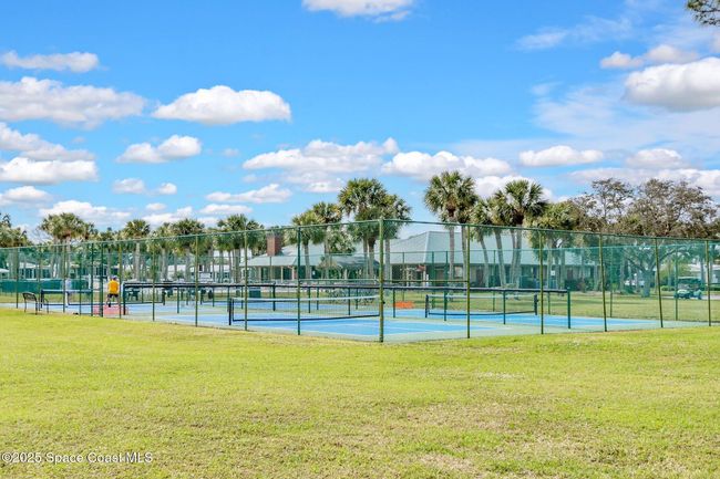 641 Hyacinth Cir, House other with 2 bedrooms, 2 bathrooms and null parking in Barefoot Bay FL | Image 56