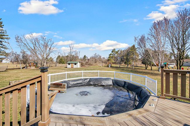 2313 Edward Kidd Cres, House other with 3 bedrooms, 3 bathrooms and 6 parking in North Gower ON | Image 26