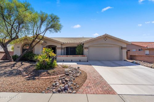 14494 N Alamo Canyon Dr, Oro Valley, AZ, 85755-6678 | Card Image