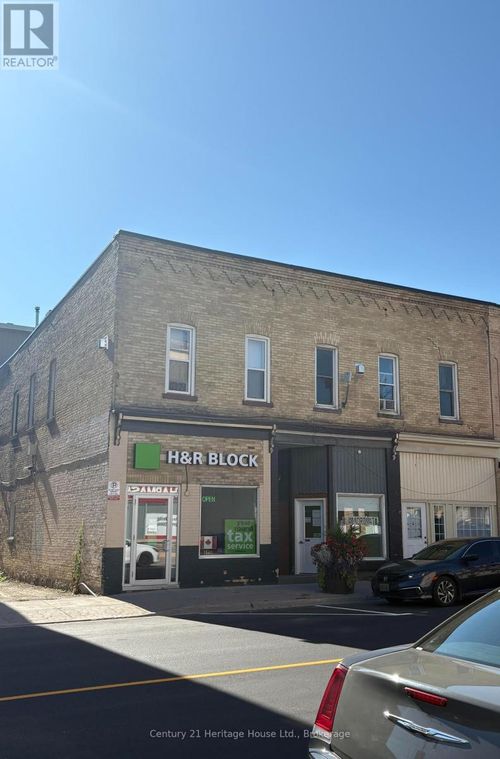 141-145 Main Street N, Wellington North (Mount Forest), ON, N0G2L0 | Card Image