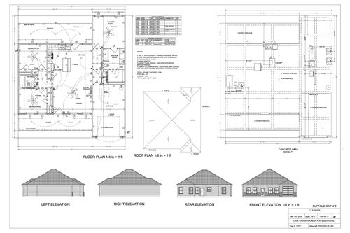 282 Elm St, Buffalo Gap, TX, 79508-2188 | Card Image