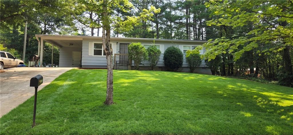 Residential in Covington