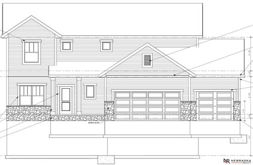 17652 Potter St, Bennington, NE, 68007-1256 | Card Image