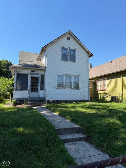 1227 Lexington Ave, Indianapolis, IN, 46203-1110 | Card Image