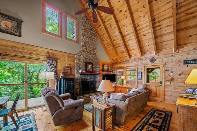 399 Ranch Mountain Dr, House other with 3 bedrooms, 3 bathrooms and 4 parking in Dahlonega GA | Image 9