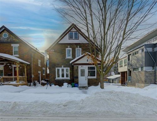 61 Waterloo St, Kitchener, ON, N2H3V1 | Card Image