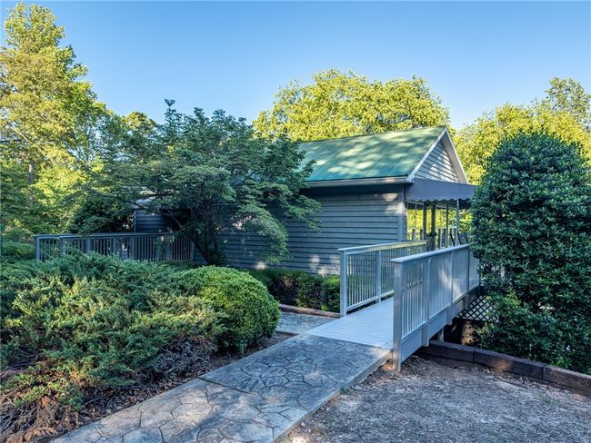 21 Old Shallowford Bridge Rd, Home with 0 bedrooms, 0 bathrooms and null parking in Sunset SC | Image 9