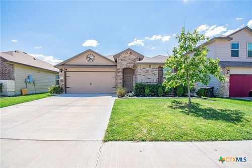 6008 Sally Ride Ln, Killeen, TX, 76543-7409 | Card Image