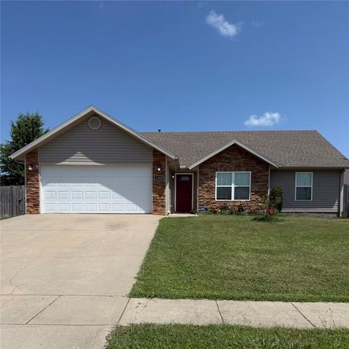 1280 General Parson Dr, Prairie Grove, AR, 72753-8034 | Card Image