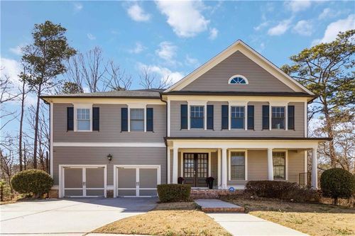 6233 Huntington Ridge Rd Se, Mableton, GA, 30126-6433 | Card Image