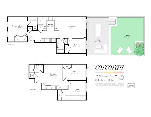 a-476 Washington Ave, Brooklyn, NY, 11238-6874 | Card Image
