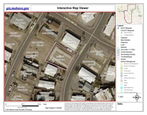 1939 Hualapai Dr, Bullhead City, AZ, 86442-4940 | Card Image
