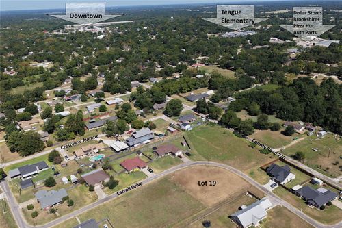TBD Carroll St, Teague, TX, 75860 | Card Image