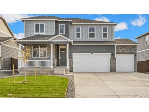 13981 Beebalm Trl, Parker, CO, 80134 | Card Image