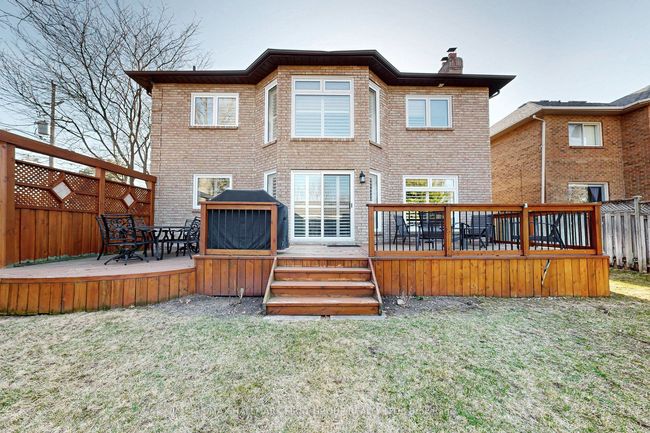 898 Darwin Dr, House other with 5 bedrooms, 4 bathrooms and 2 parking in Pickering ON | Image 47