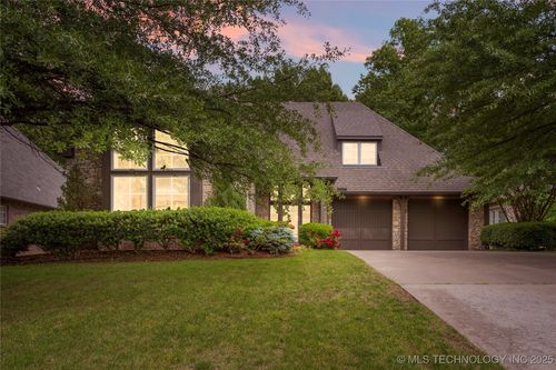 9327 S Jamestown Ave, Tulsa, OK, 74137-4848 | Card Image