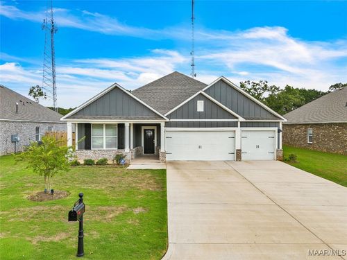 1029 Birch Ln, Prattville, AL, 36066-6595 | Card Image