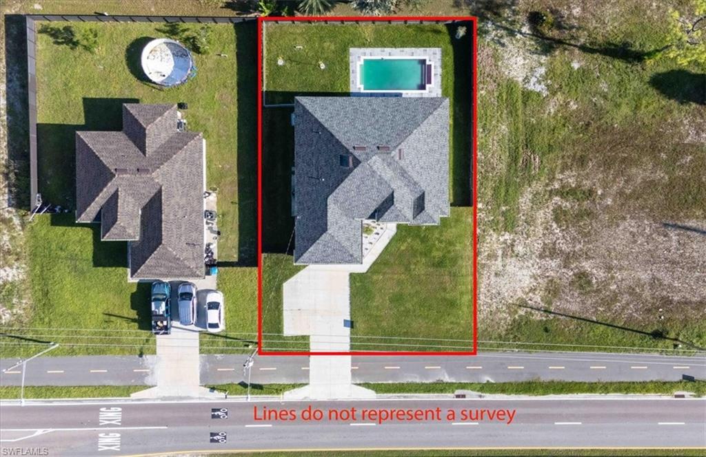 Residential in CAPE CORAL