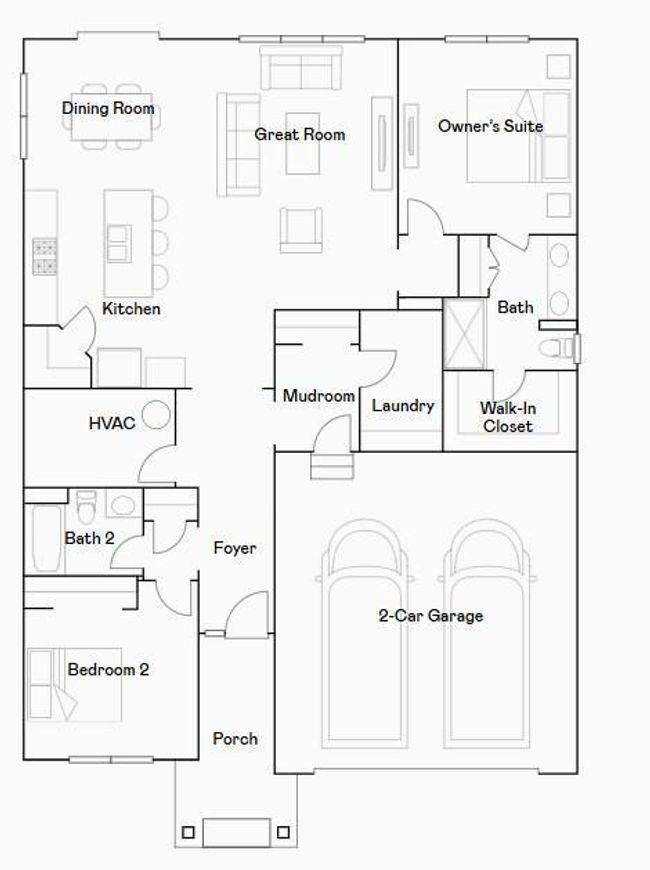 Corsica floorplan | Image 16
