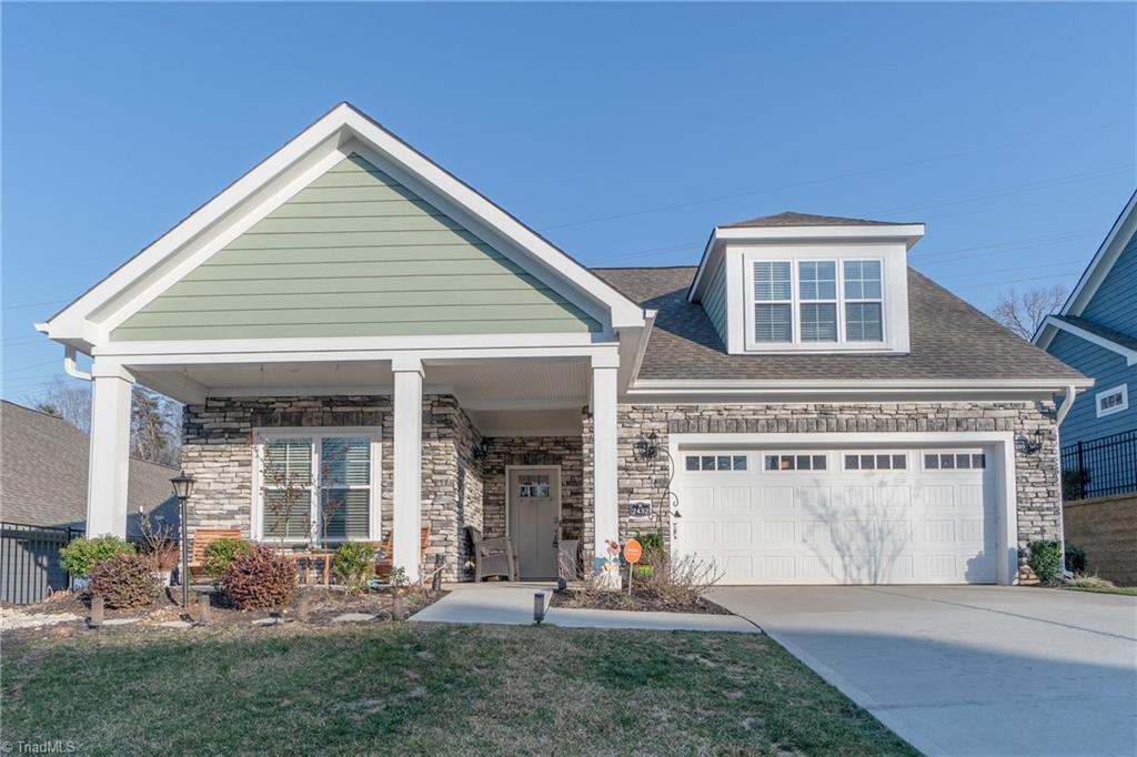 Albemarle Ct, Winston Salem, NC 27106