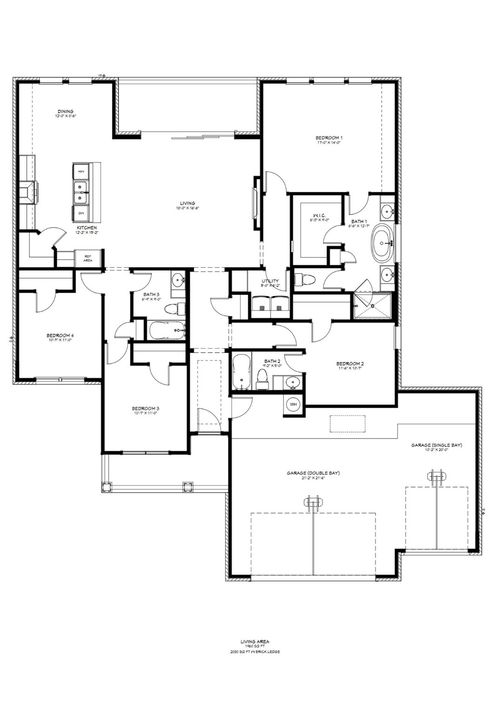 307 Boots Ct, Lorena, TX, 76655-4485 | Card Image