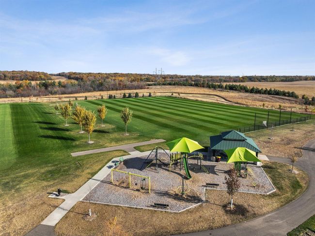23 Flint Hills Athletic Complex is located right across the street! With soccer fields, a picnic pavilion, and playground there is plenty of places to explore and stay active!.jpg | Image 62