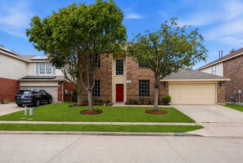 1345 Missionary Ridge Trl, Fort Worth, TX, 76131-5201 | Card Image