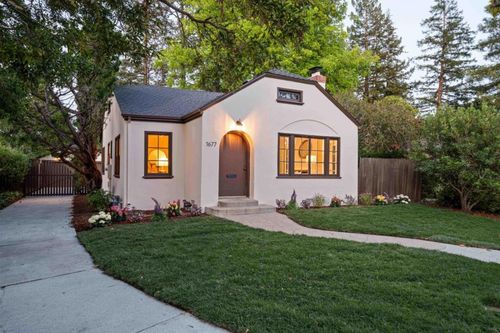 1677 Mariposa Avenue, Palo Alto, CA, 94306 | Card Image