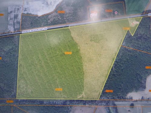 TBD Near 10547 Andrew Jackson Hwy., Fair Bluff, NC, 28439 | Card Image