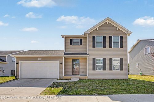 616 Muirfield Drive, Eaton Rapids, MI, 48827 | Card Image