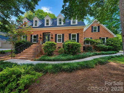 8503 Foxbridge Dr, Matthews, NC, 28104-7886 | Card Image