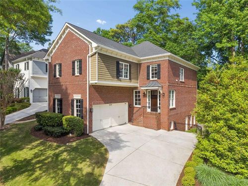 2299 Colonial Dr Ne, Brookhaven, GA, 30319-3804 | Card Image
