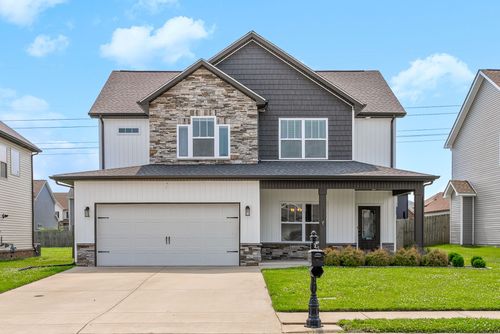 1341 Millet Dr, Clarksville, TN, 37040-1519 | Card Image