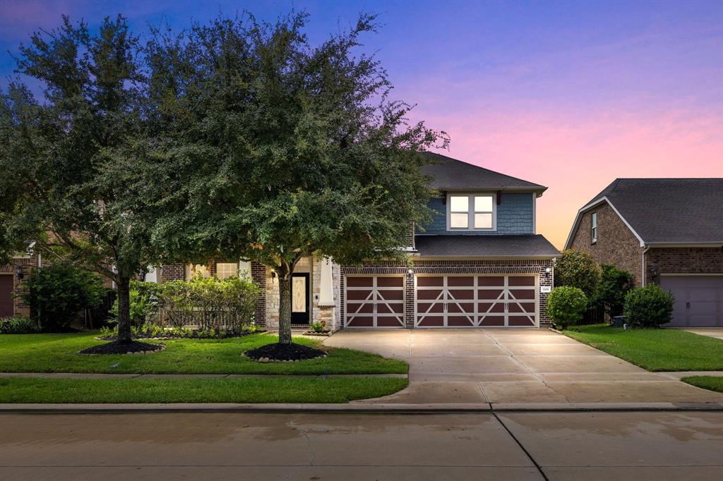 Belmont River Ln, Katy, TX 77494