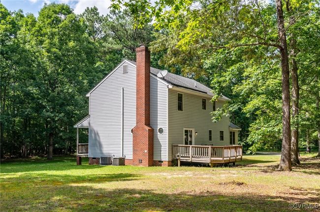 OVER 5 ACRES OF WOODED PRIVACY! | Image 39