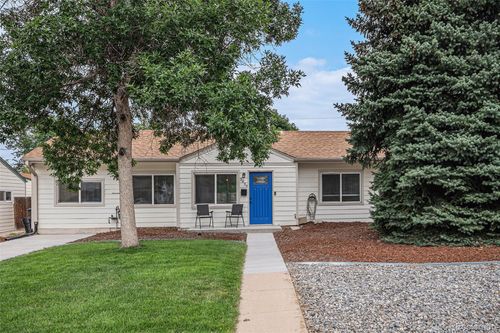 3434 S Forest St, Denver, CO, 80222-7564 | Card Image