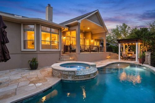 4809 Taurus Walk, Austin, TX, 78738-4019 | Card Image