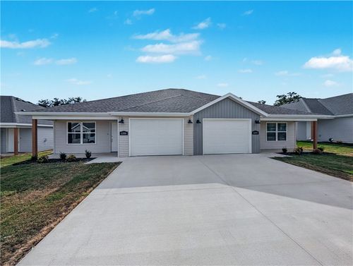 6309 & 6311 Kathleen Street, Bentonville, AR, 72713 | Card Image