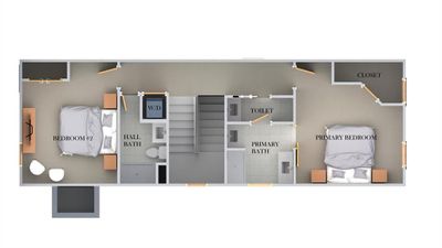 Second Floor Plan | Image 3