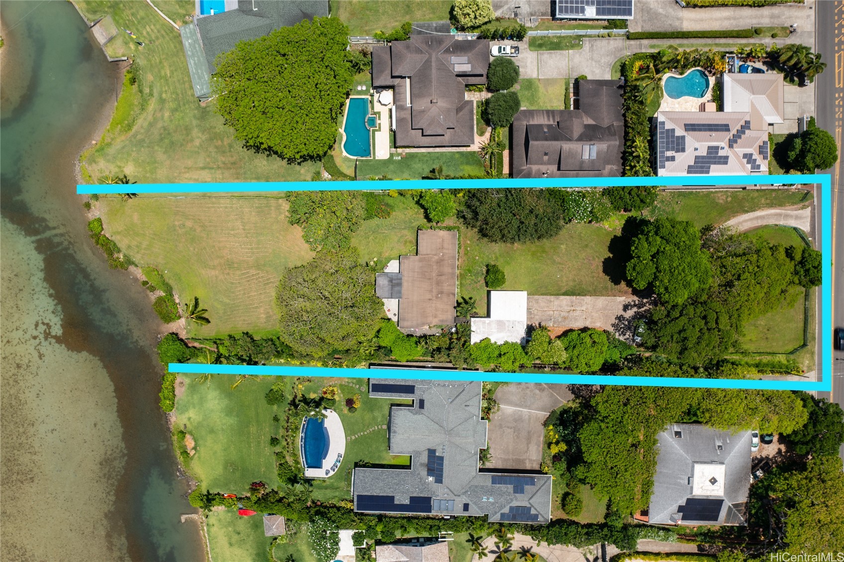 Residential in Kaneohe 2